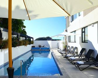 Belle Mer Beachfront Apartments - Self Serviced - Mount Maunganui - Pool
