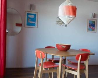 Immeuble La Mer - Porto Vecchio - Comedor