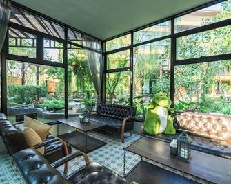 T-Rex Buriram Boutique Hotel - Buriram - Lobby