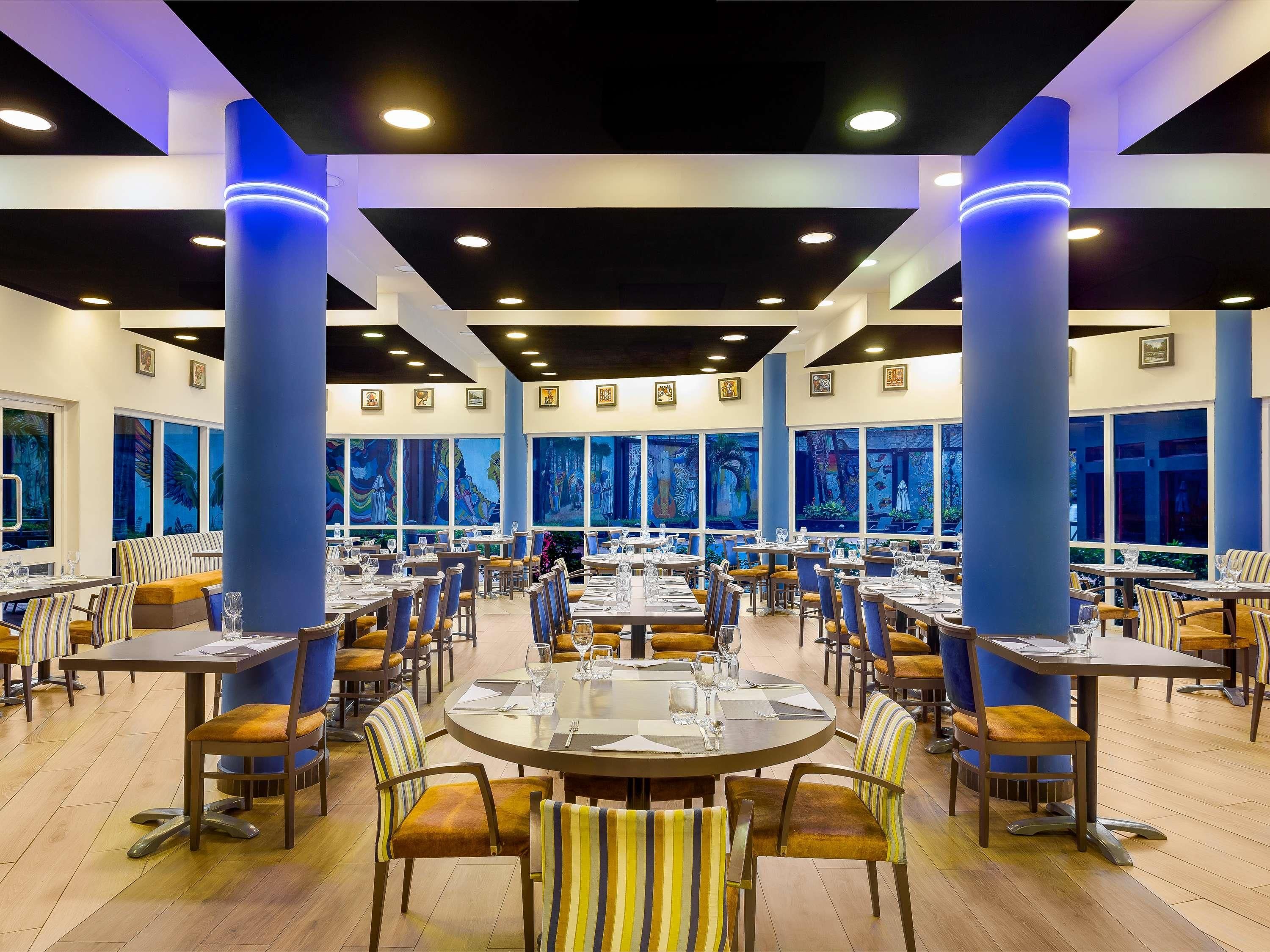 Novotel Port Harcourt - Port Harcourt - Restaurant