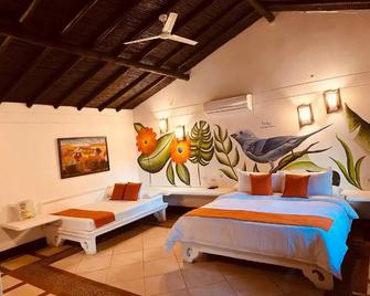 Hotel Porton Del Sol - Santa Fe de Antioquia - Habitación