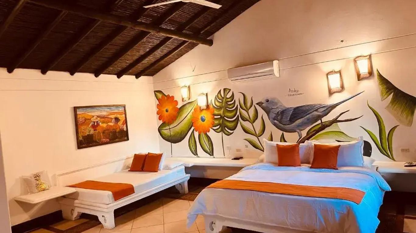 Hotel Porton Del Sol