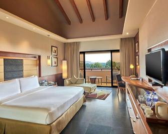 Taj Alibaug Resort & Spa, Maharashtra - Alibag - Bedroom