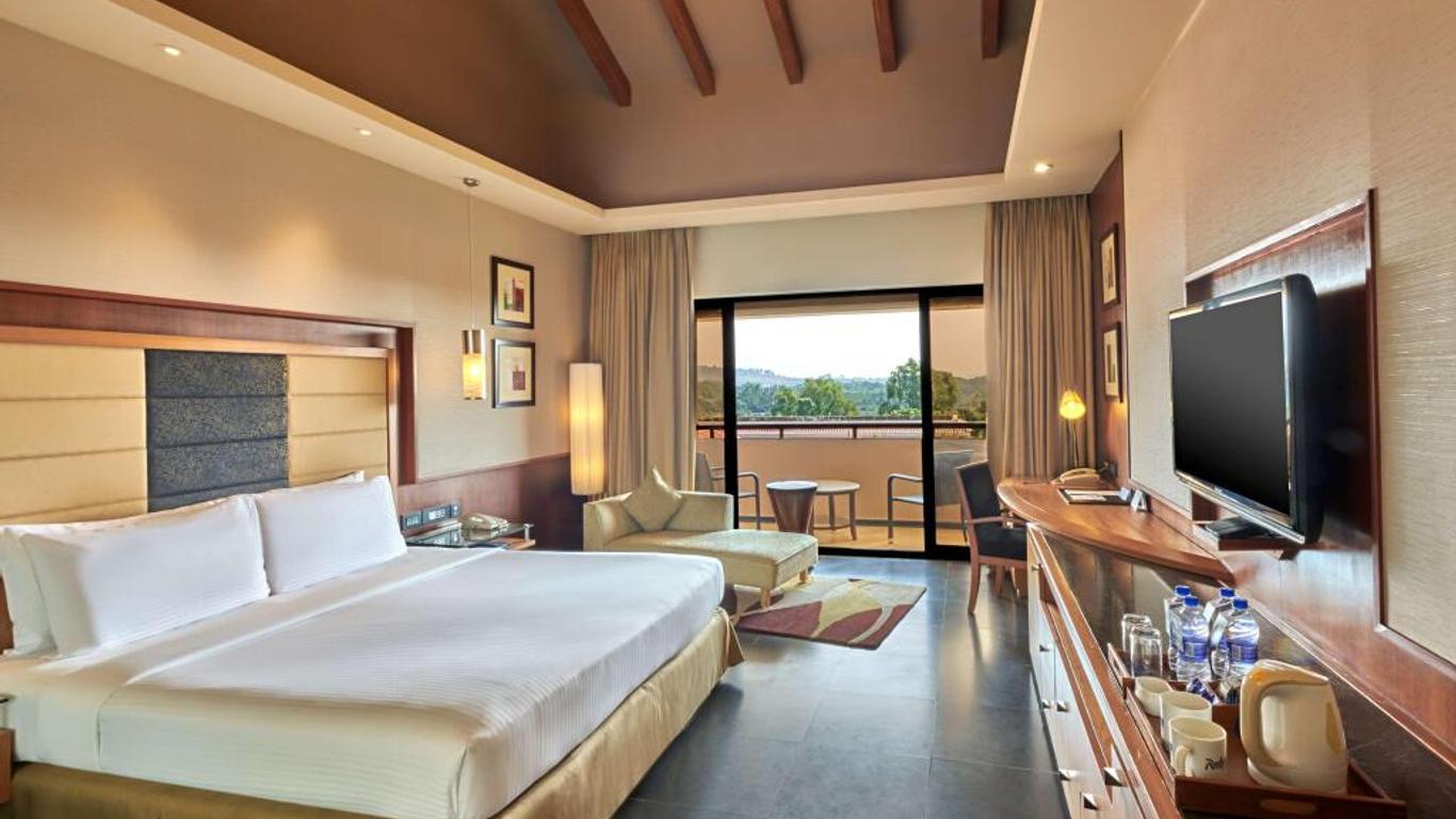 Taj Alibaug Resort & Spa, Maharashtra