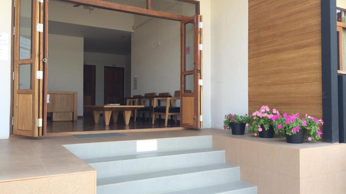 นอนนับดาว ริมโขง