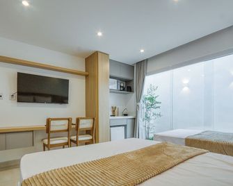 Onda Lofts - Búzios - Bedroom
