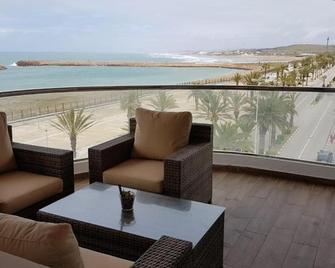 Residence Puerto Marina Corniche D'asilah - Asilah - Balcon