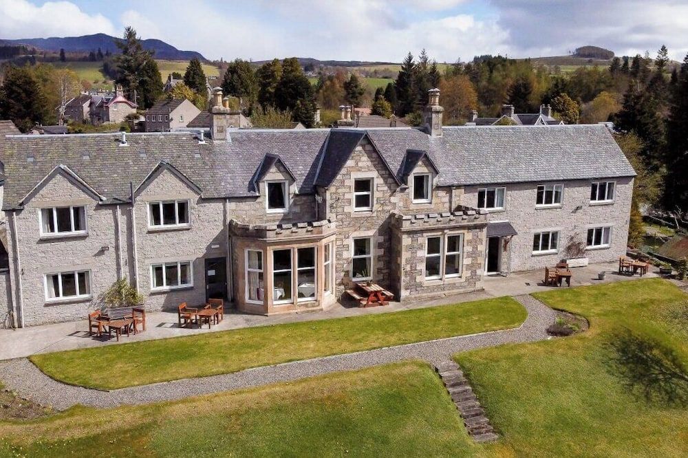 بين براكاي - بيتلوكري - مبنى