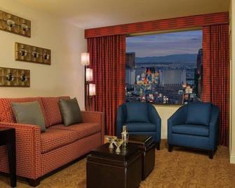 Marriott Vacation Club Grand Chateau - Las Vegas - Living room