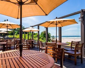 Best Western Plus Agate Beach Inn - Newport - Restaurante
