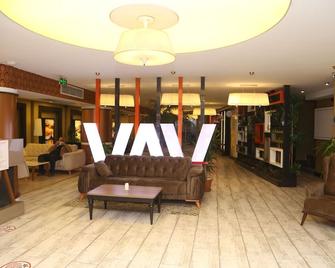 Boutique Vav Hotel - Kahramanmaraş - Lobby