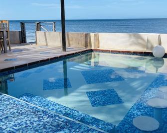Gorgeous Oceanfront Villa La Solana I & II w/ Pool - Santa Clara - Pool