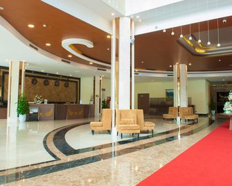 Muong Thanh Grand Tuyen Quang Hotel - Tuyen Quang - Lobby