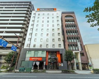 Apa Hotel Himeji Ekikita - Himeji - Edificio