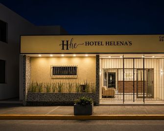 Ayenda Hotel Helenas - Riohacha - Gebouw