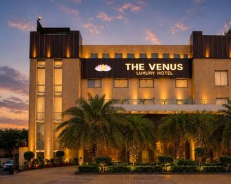 Hotel The Venus - Rudrapur - Building