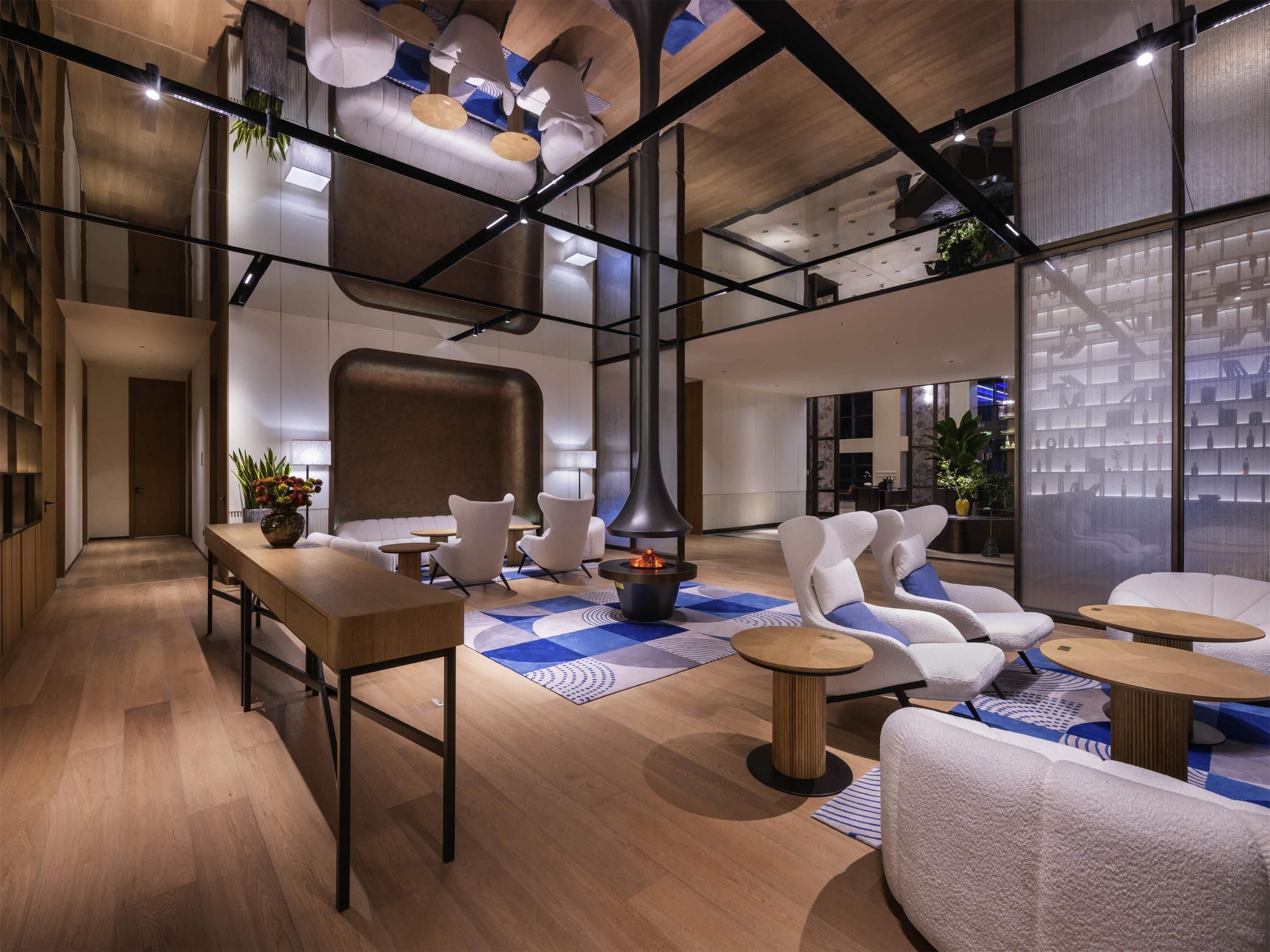 نوفوتيل شانغهاي جينجان