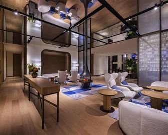 Novotel Shanghai Jingan - Shanghai - Lounge