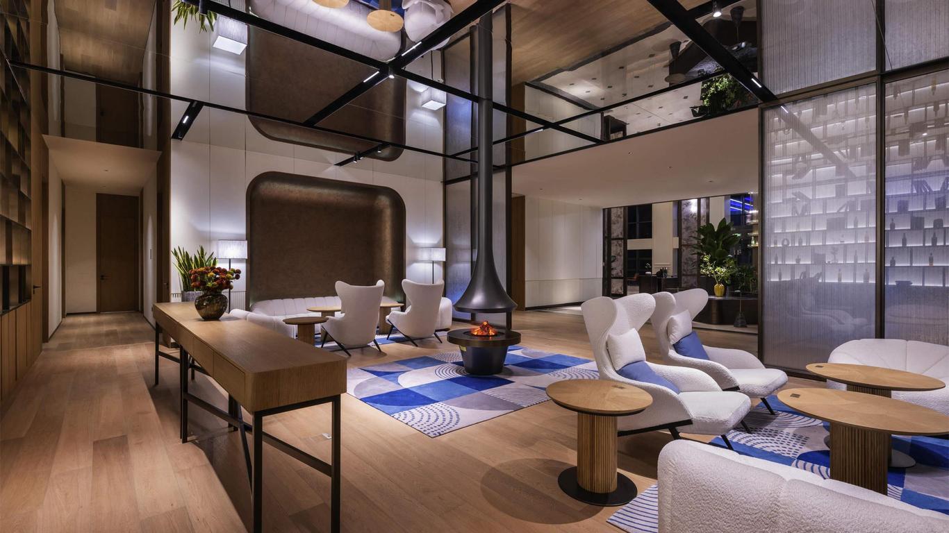 Novotel Shanghai Jingan