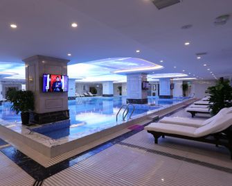 Xichang Jinhu Hotel (Qionghai Wetland Park & Torch Square Branch) - Liangshan - Lobby
