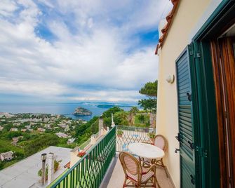 La Capannina - Hotel & Apartments - Ischia - Balcony
