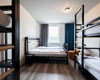 A&O Stuttgart City - Stuttgart - Bedroom