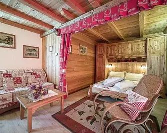 Bed & Breakfast Le Thovex - La Thuile
