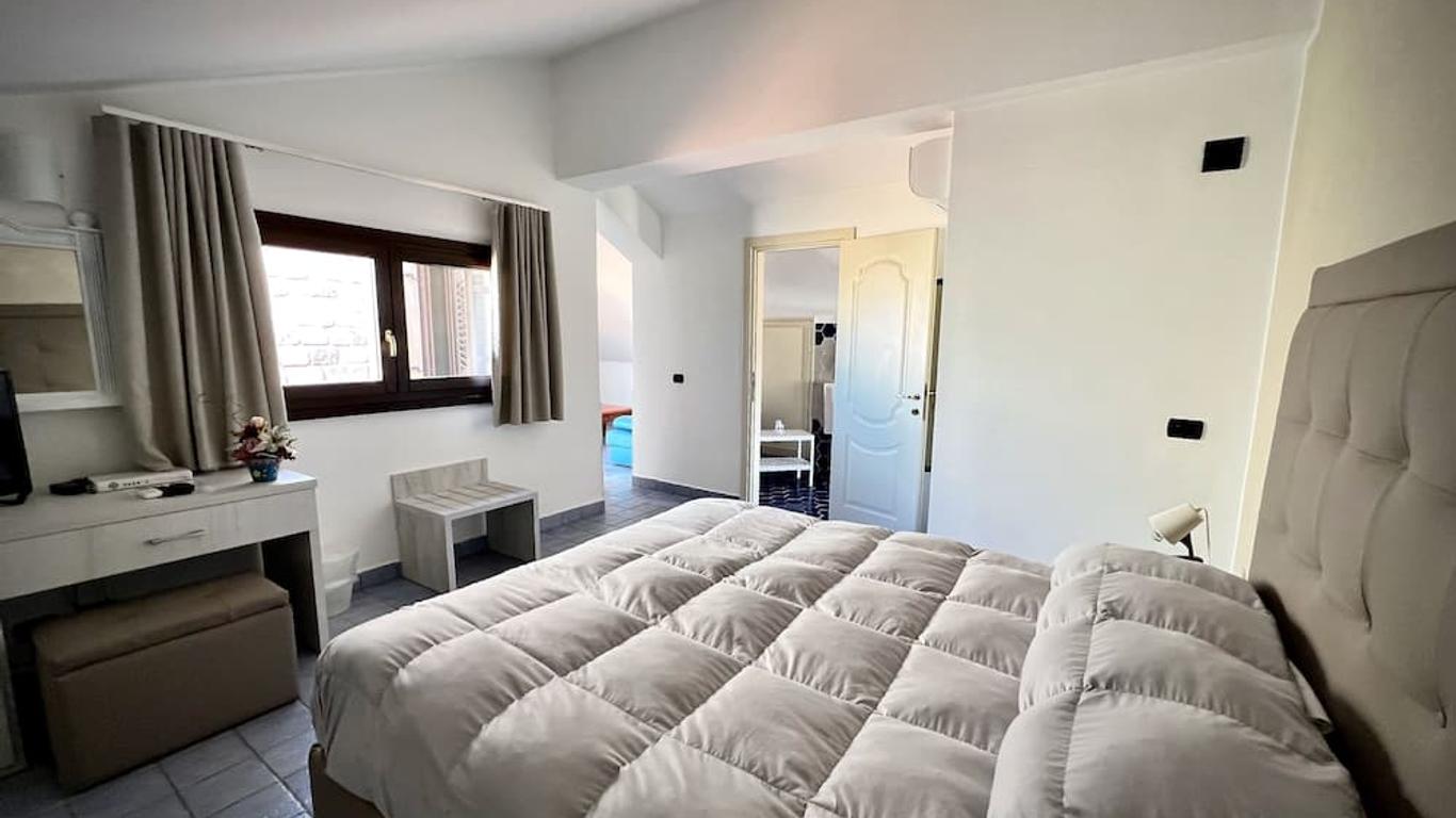 Hotel Capo Campolato