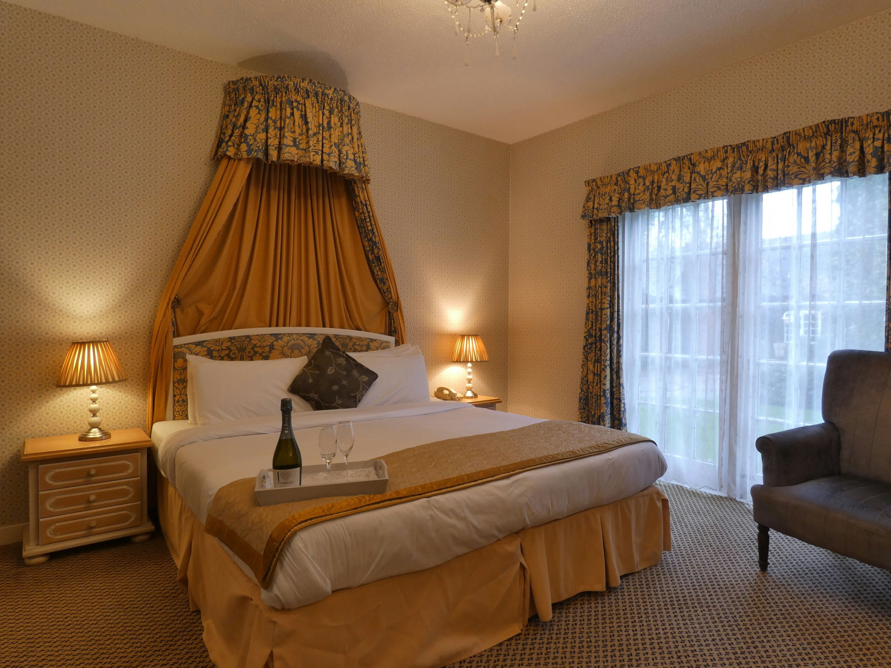 Marston Farm Hotel - Sutton Coldfield - Chambre