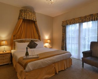 Marston Farm Hotel - Sutton Coldfield - Chambre