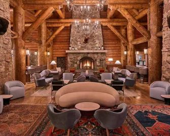 Ritz-Carlton Bachelor Gulch King Suite. Unmatched Luxury - Avon - Lounge