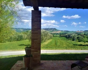 Agriturismo Forestale Luti - Pollenza - Außenansicht