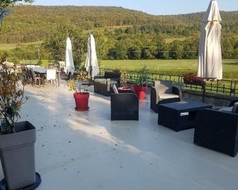 Villa Panama - Barbirey-sur-Ouche - Patio