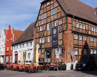 Am Ziegenmarkt - Abc83 - Wismar - Edificio