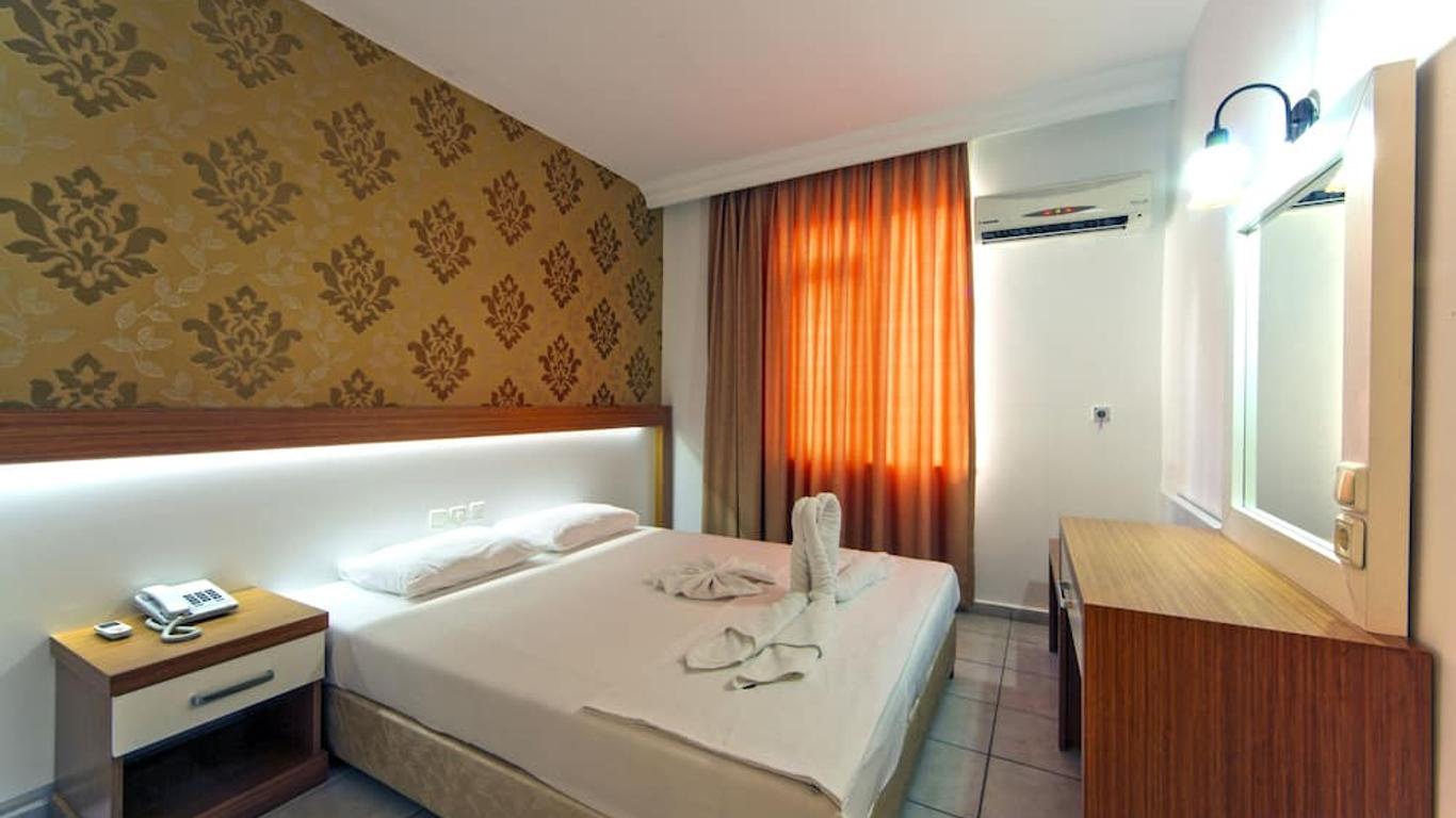 Kleopatra Aytur Apart Hotel