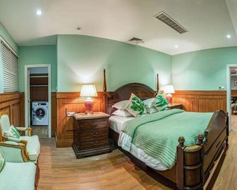 Happy Time Youth's Party Resort Hotel - Wanning - Chambre