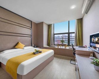Hanting Business Hotel - Chongqing - Habitación