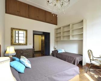 Strada Maggiore 37 - Bologna - Bedroom