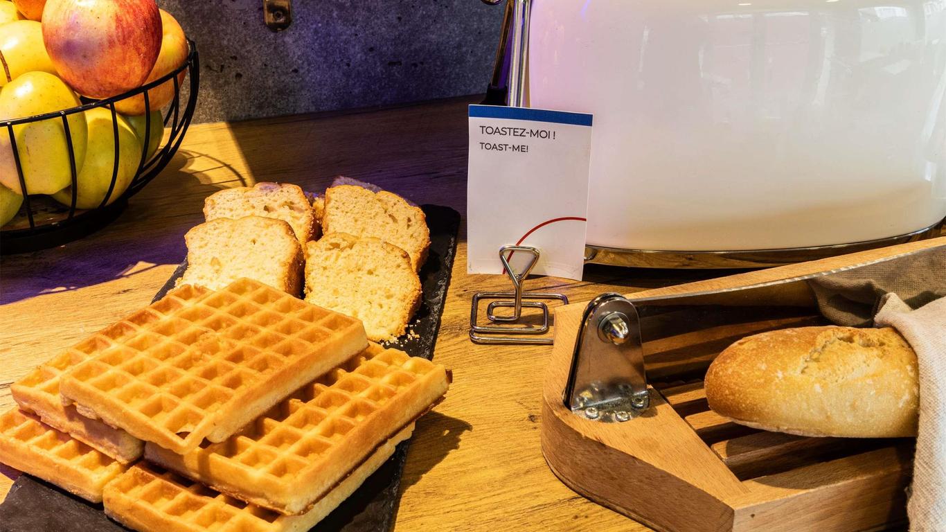 ibis budget Compiègne Centre-Ville