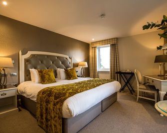 Gleddoch Golf & Spa Resort - Langbank - Bedroom