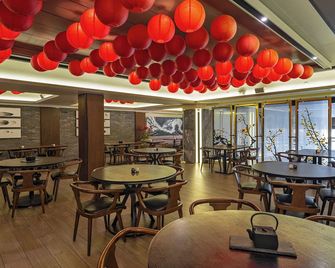 Hotel Fusion - San Francisco - Restaurant