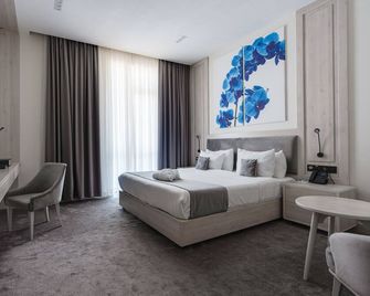 Hotel Inspira-S Tashkent - Ташкент - Спальня