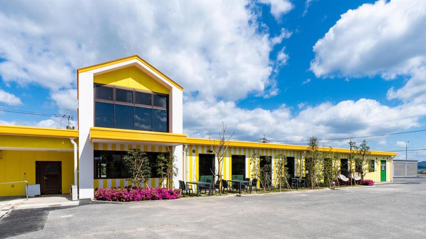 I-Link Hostel & Cafe Shimanami