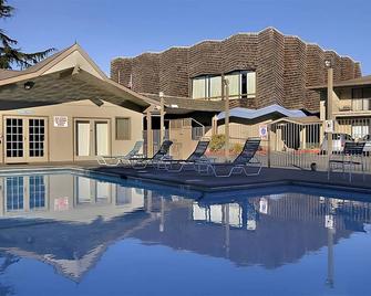 Your Relaxing Getaway Awaits! Outdoor Pool, Free Parking, Pets Allowed! - Port Angeles - Pool