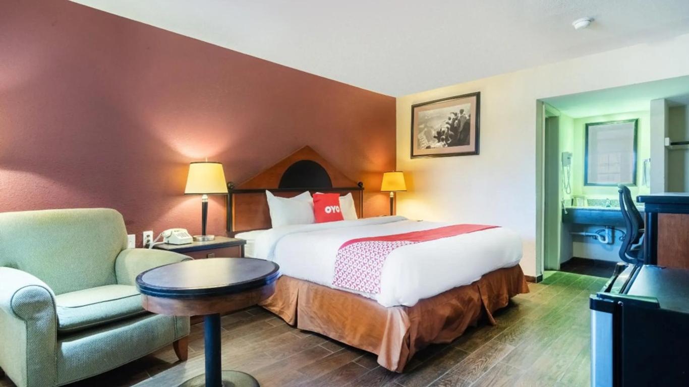 OYO Hotel Blytheville Ar I-55