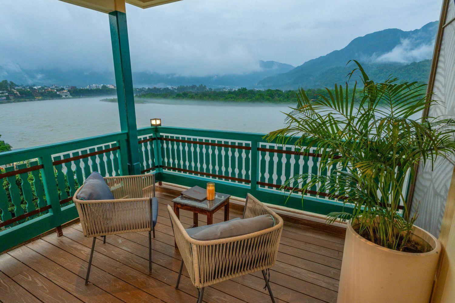 Ganga Kinare- A Riverside Boutique Resort, Rishikesh