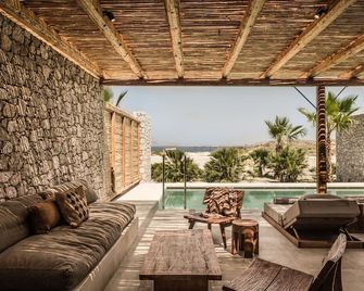 Oku Kos - Kos - Piscina