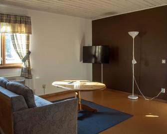 Älvdalens Camping - Älvdalen - Sala de estar