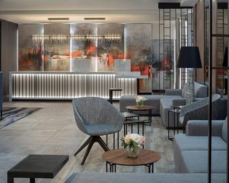 Fairfield Inn & Suites by Marriott New York Staten Island - Staten Island - Recepción