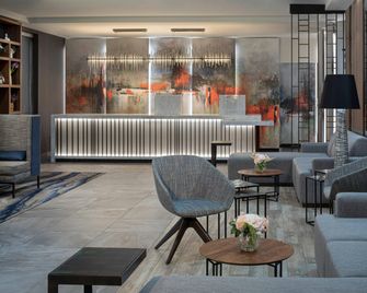 Fairfield Inn & Suites by Marriott New York Staten Island - Staten Island - Recepció